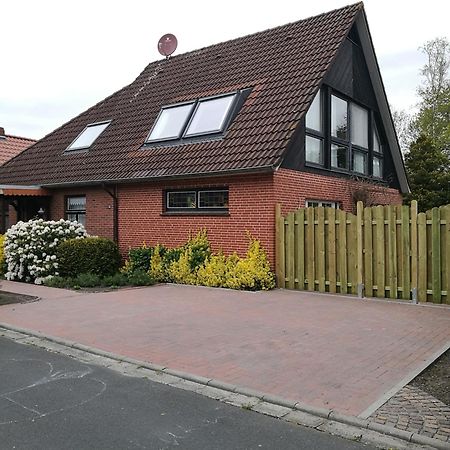 Ferienwohnung Pelzer "To Huus" Krummhoern Exterior photo